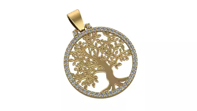 Tree of Life Pendant