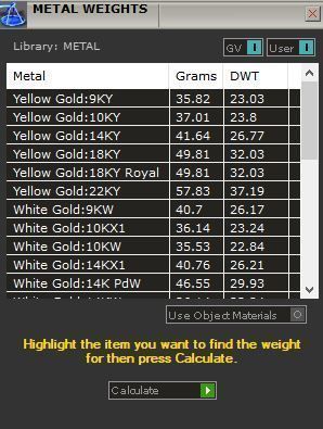 8 MM 44 CM CUBAN LINK CHAIN FOR BRACELET OR NECKLACE 3D print model_8