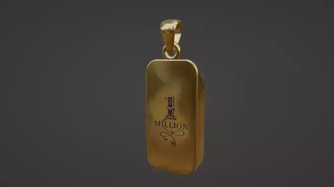 1 million 24k bullion bar 200g