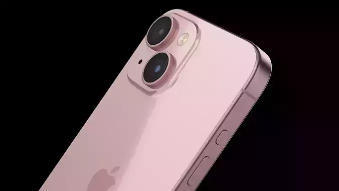 Apple iPhone 15 iPhone 15 Plus flagship pink new color