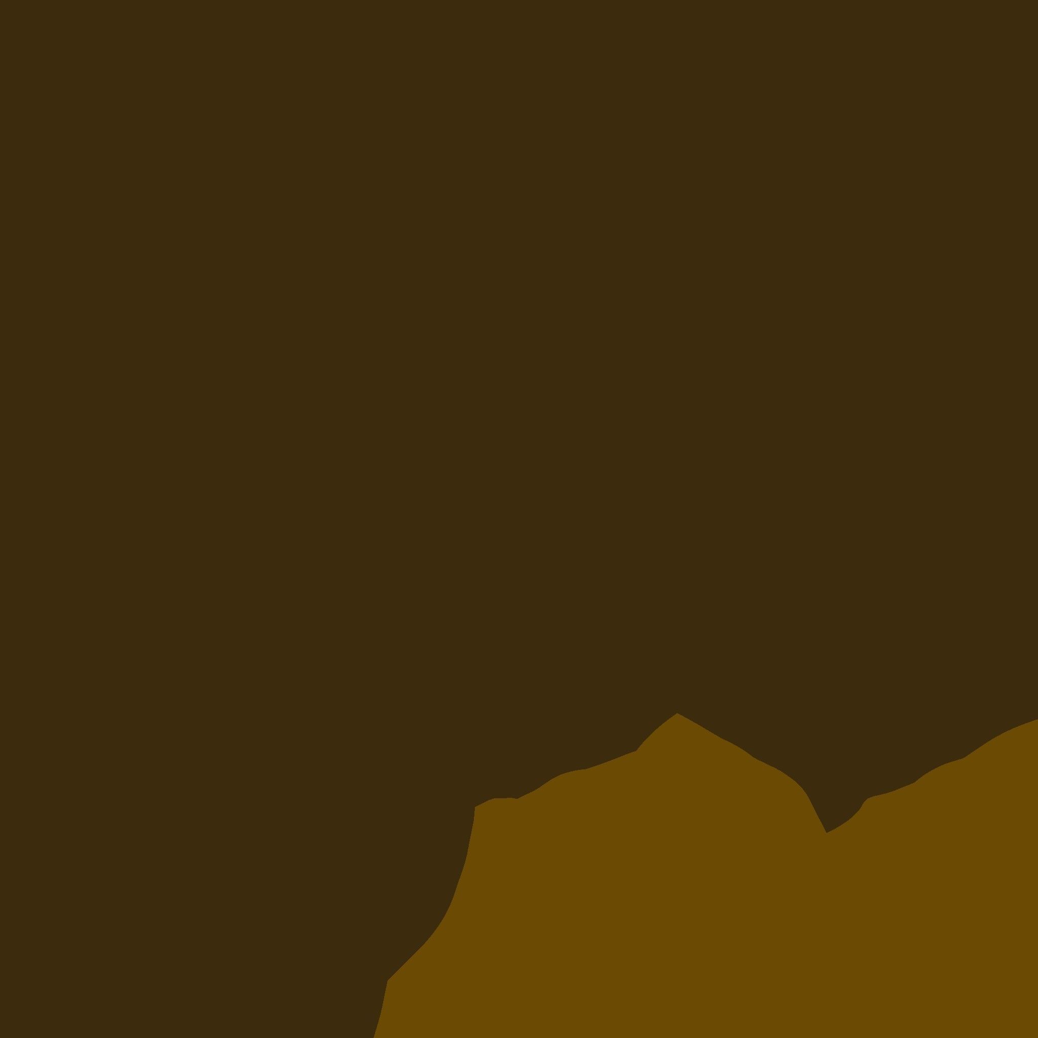 Low Poly Boat 05 Low-poly 3D model_6