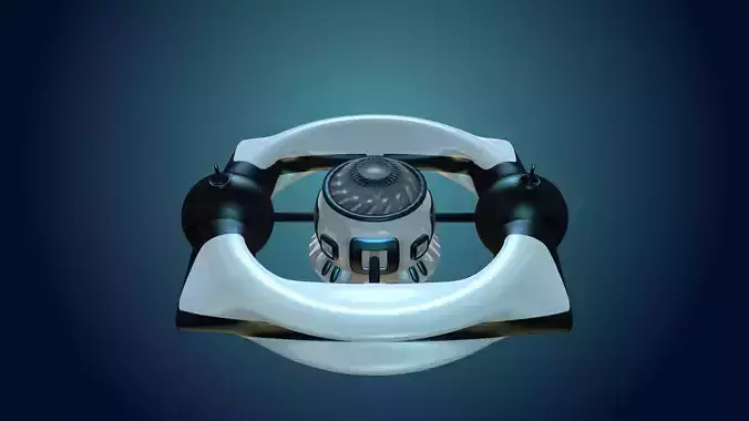 Sci-Fi Structure III