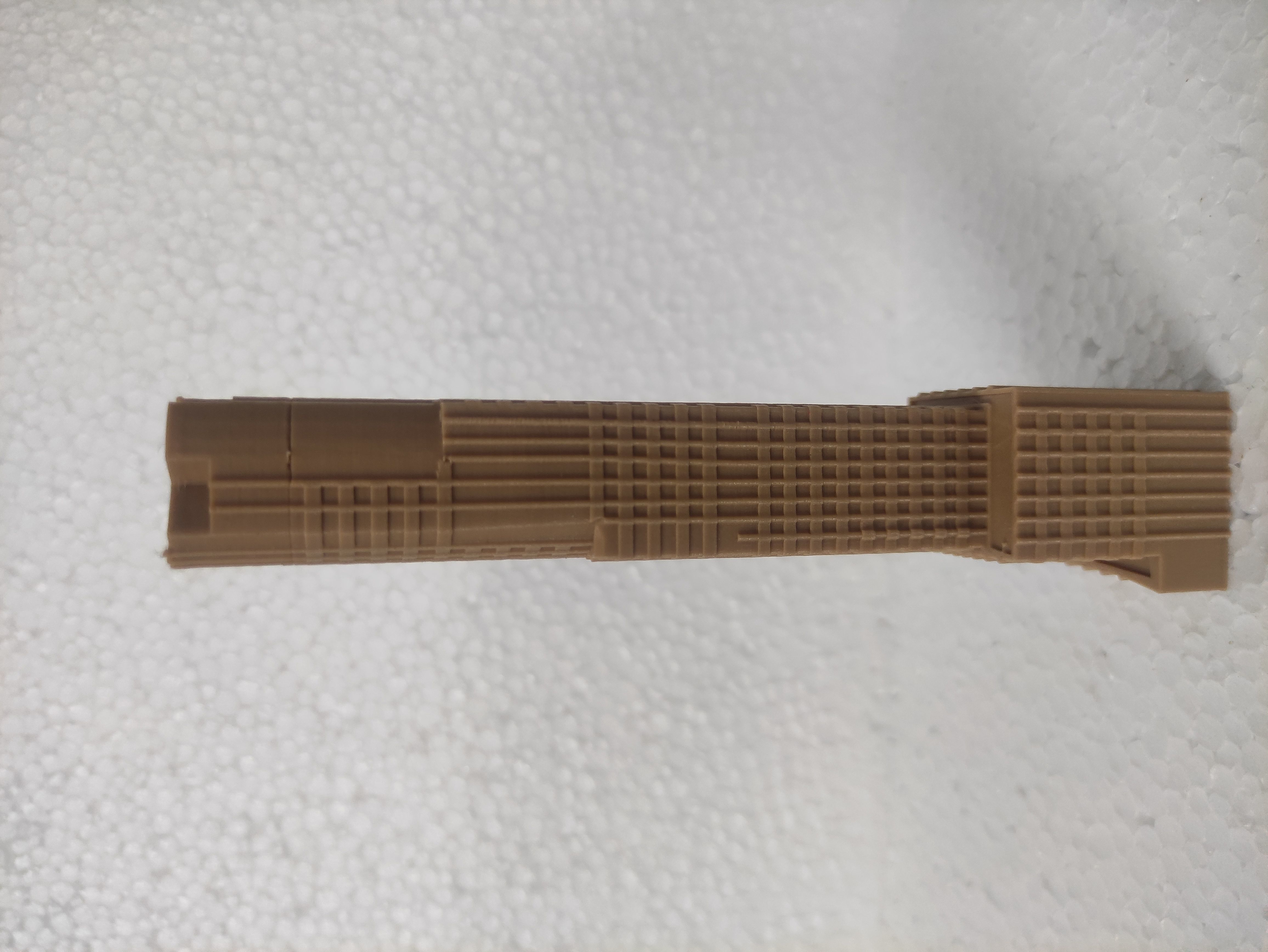 Equinox Hudson Yards 3D print model_2