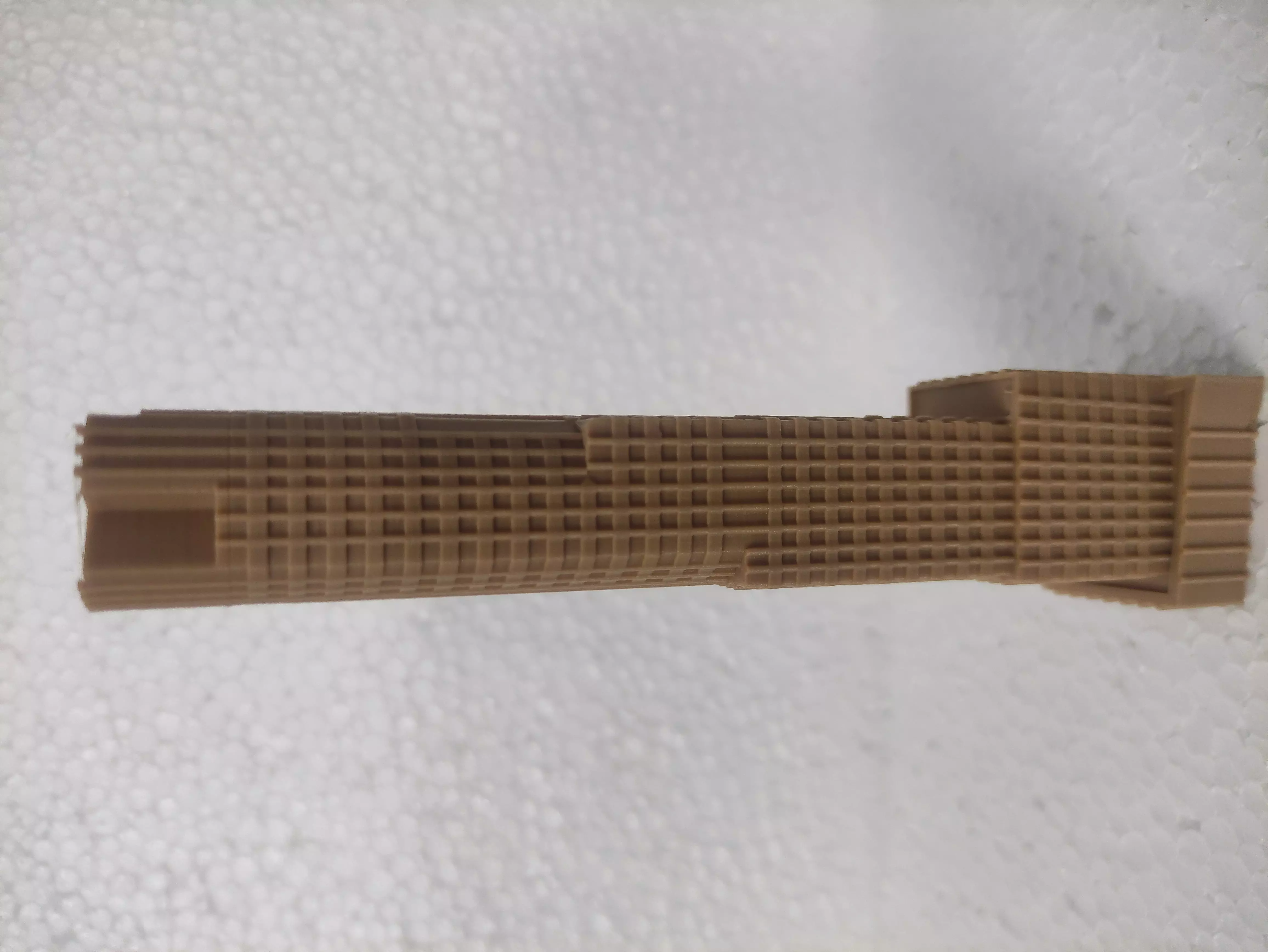 Equinox Hudson Yards 3D print model_0