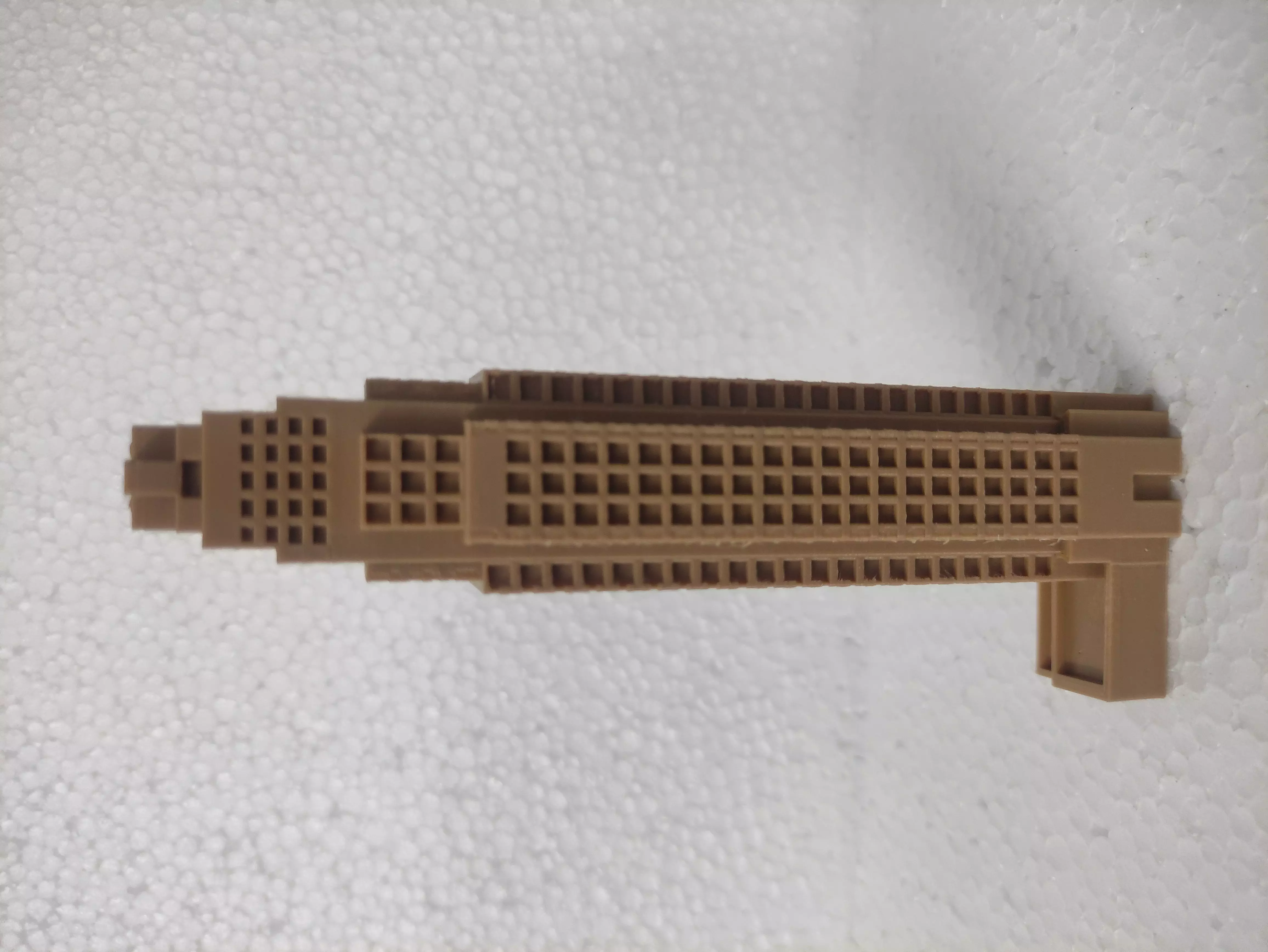 Four season hotel 3D print model_0