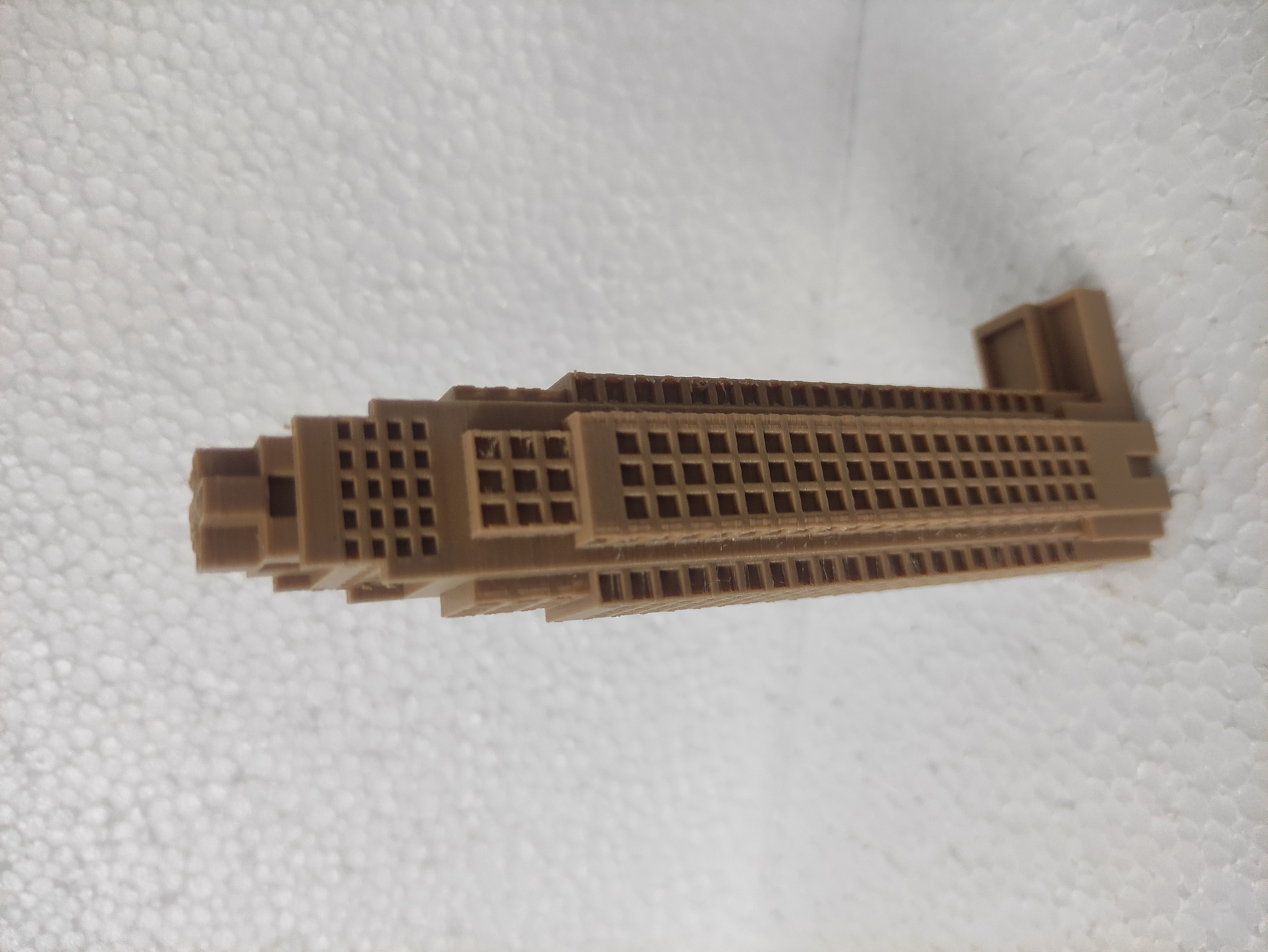 Four season hotel 3D print model_3