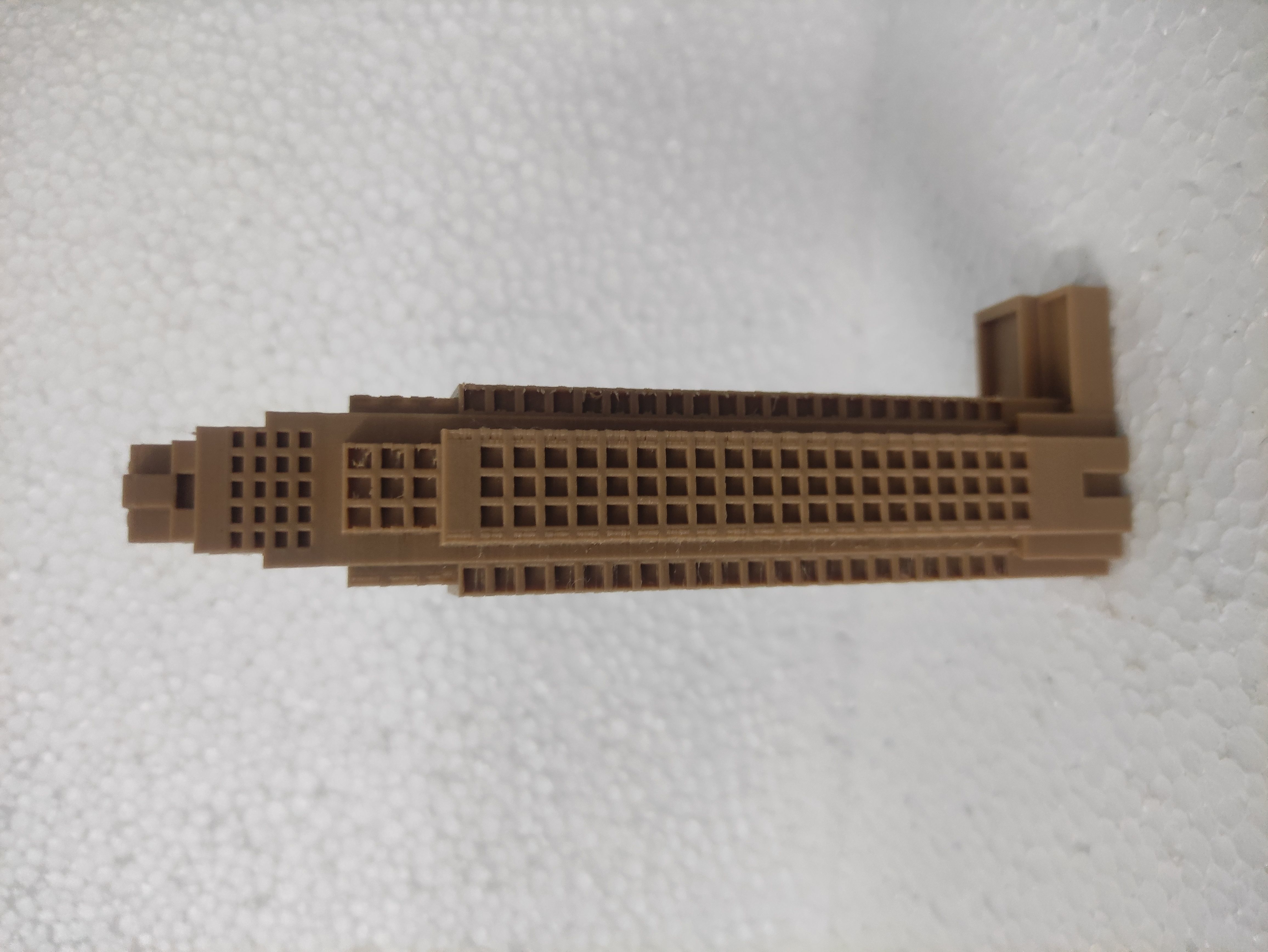 Four season hotel 3D print model_2