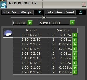  DAIMOND BEAUTIFULL PENDANT 3D print model_18