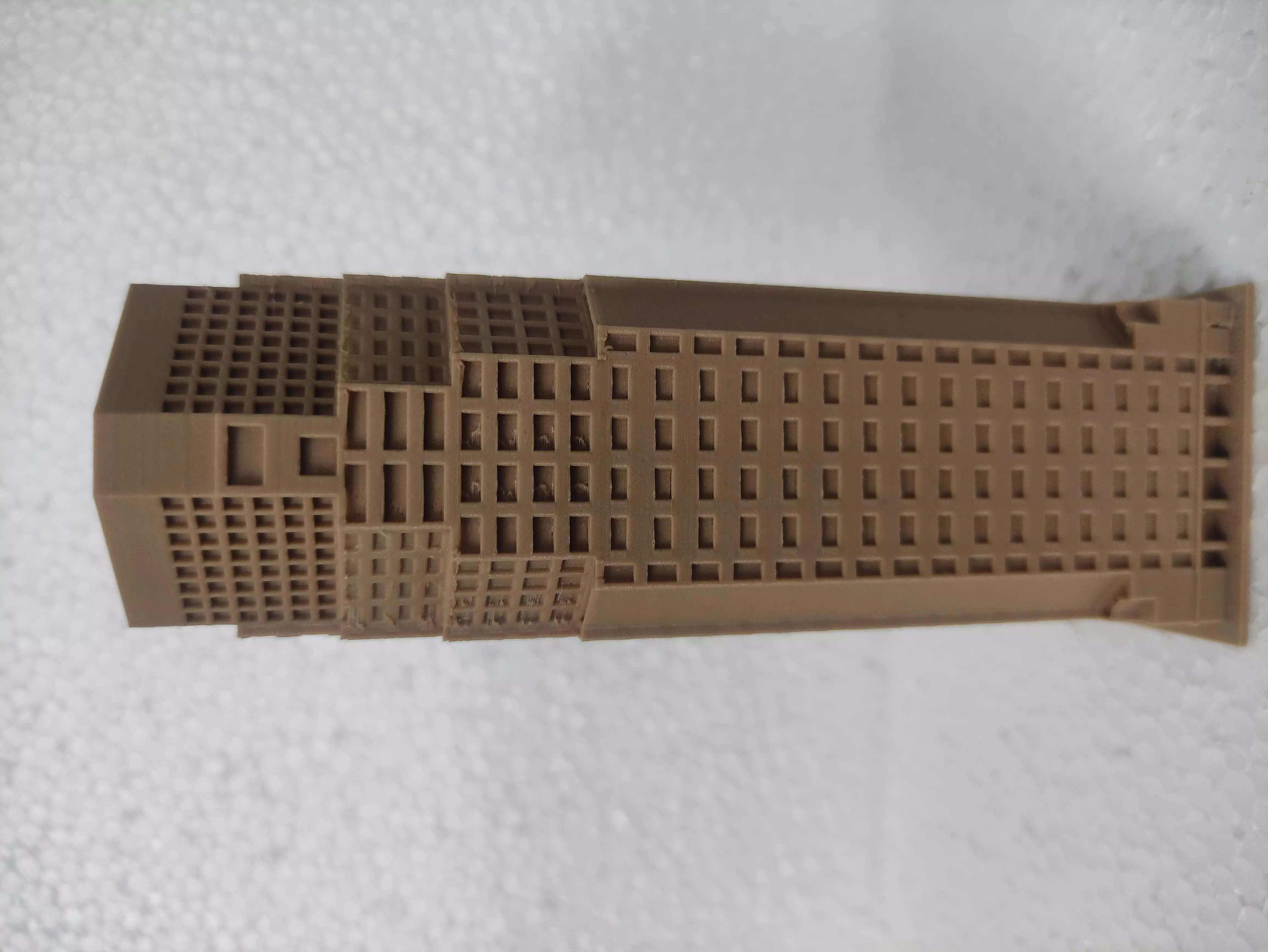 One Finacial centre  3D print model_0