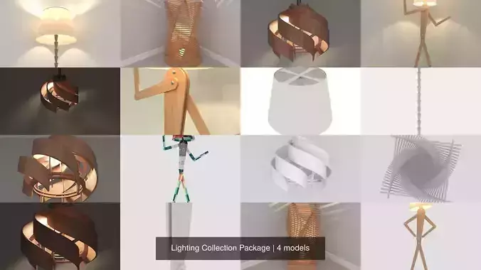 Lighting Collection Package 