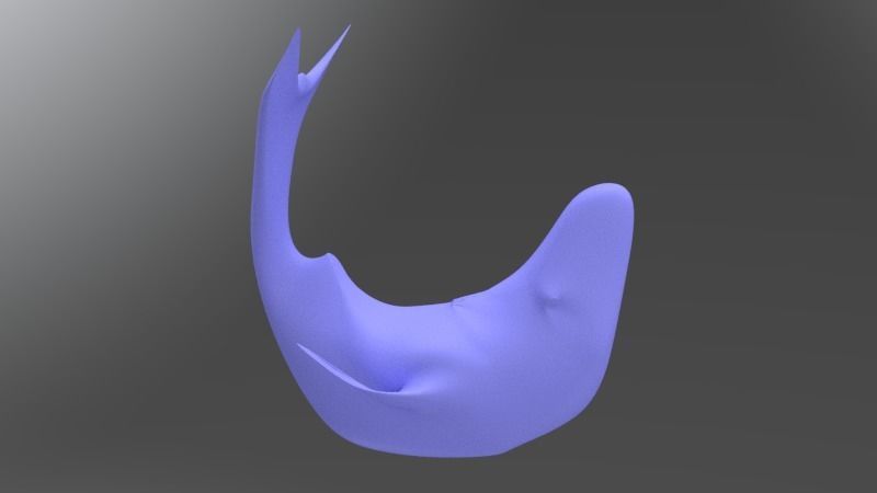 whale balance game 3D print model_1