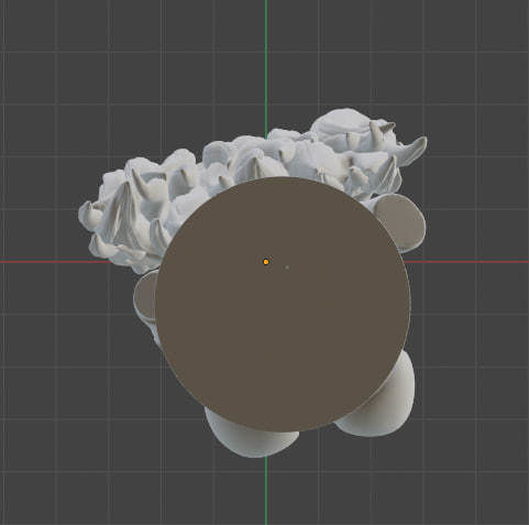 Asuka Langley anime 3d model ready to print bust 3D print model_4