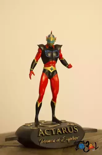 Duke Fleed 3D print model