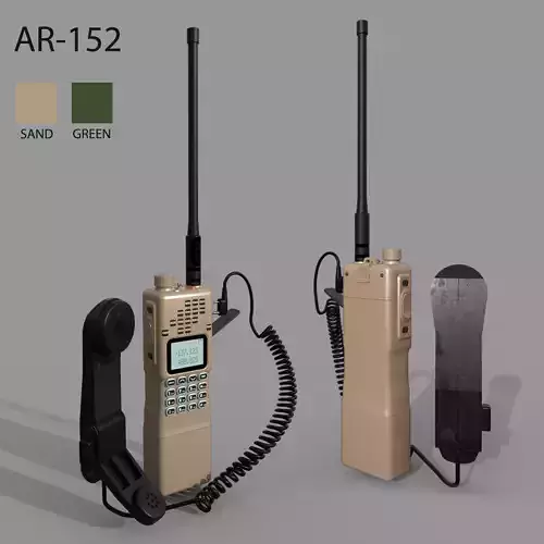 Radio Baofeng-AR-152