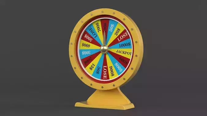 Wheel of Fortune