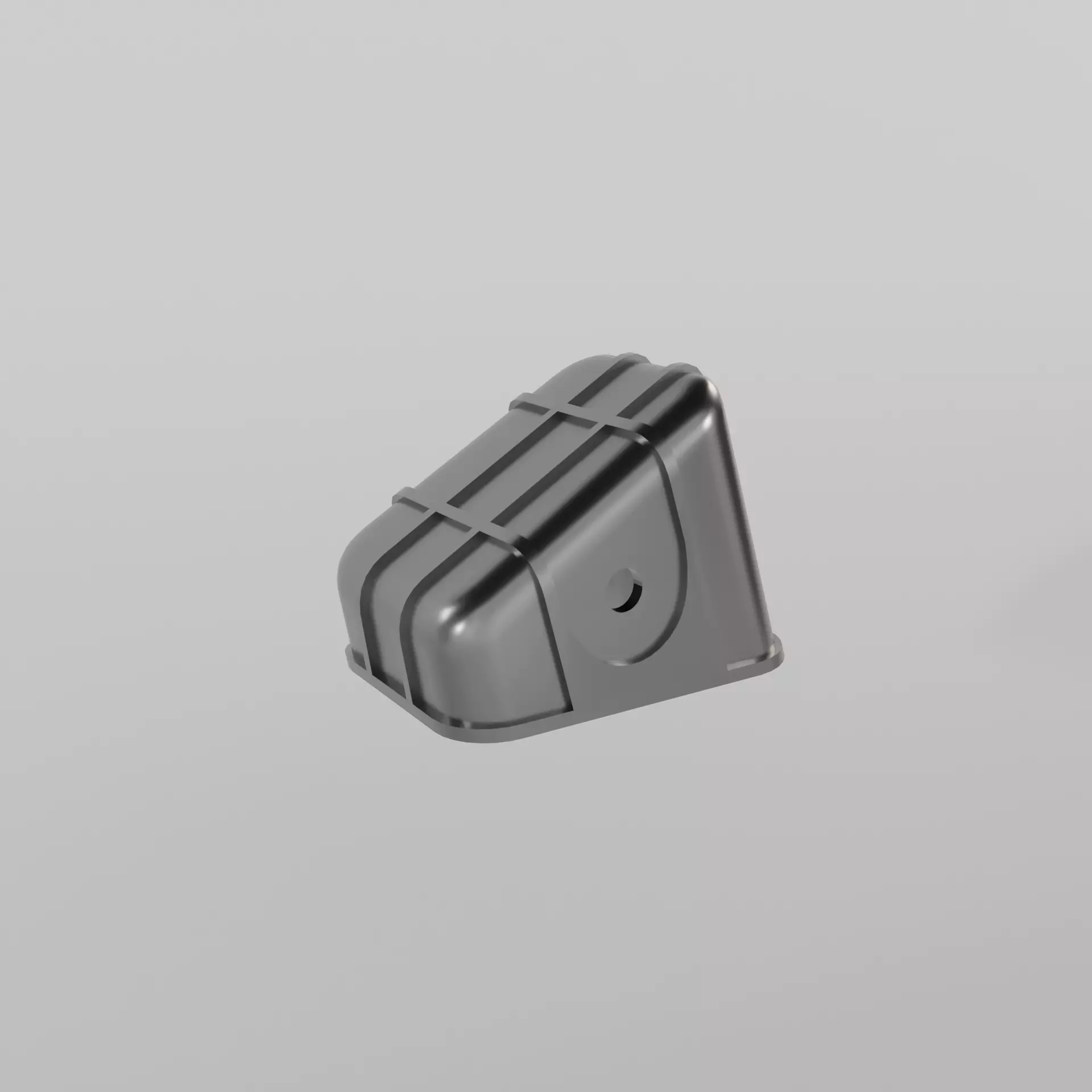 Honda NH50 Peugeot SC50 - AIR FILTER CAP Free 3D print model