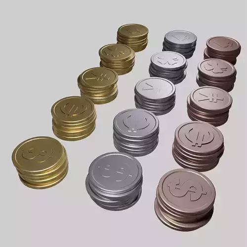 Coins pack