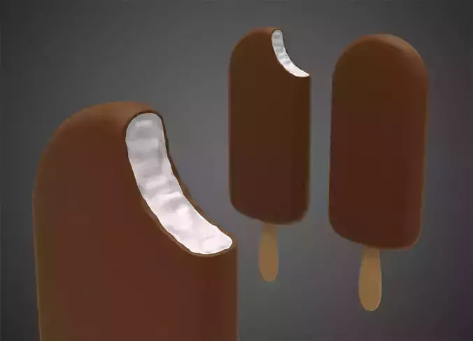 Ice Cream Chocbar