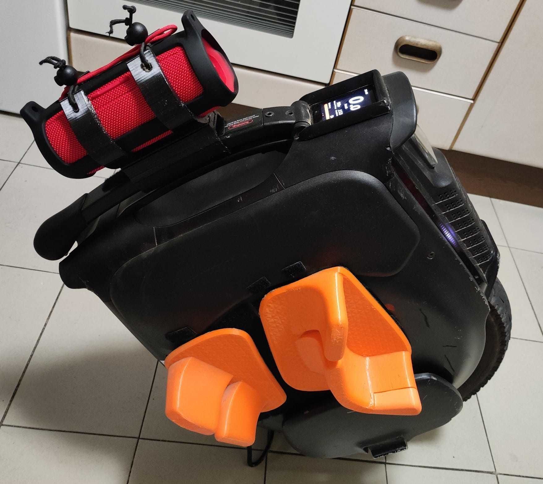 EUC Inmotion V12 accessory for JBL FLIP 6 loudspeaker 3D print model_0