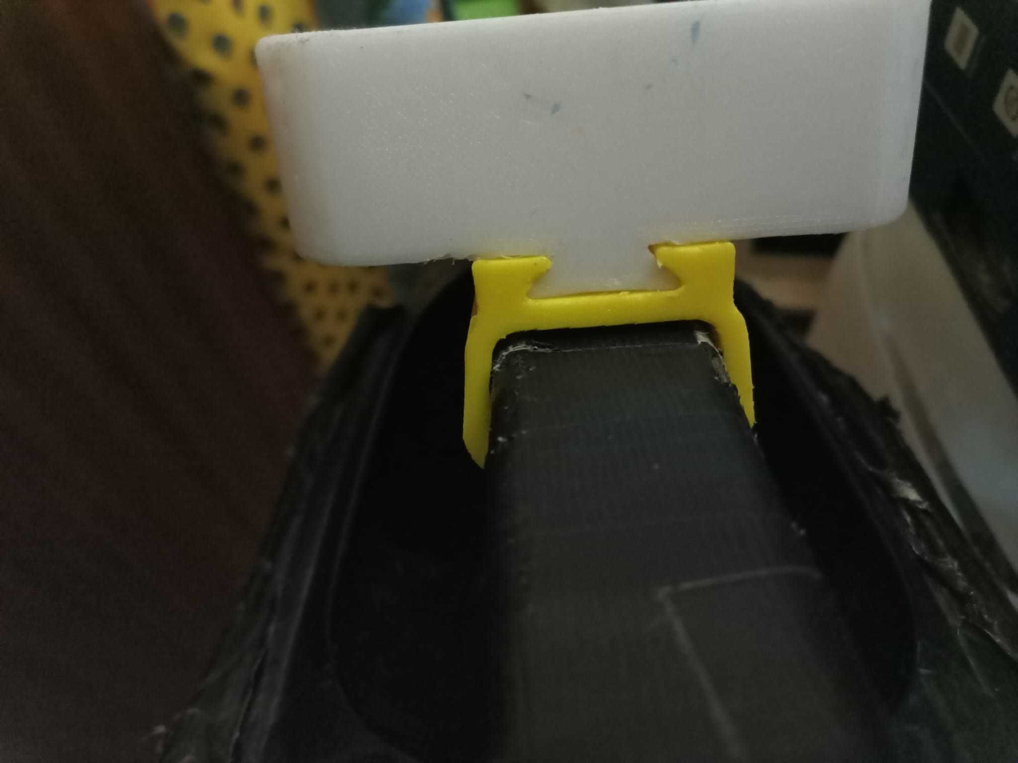 EUC Inmotion V12 accessory for JBL FLIP 6 loudspeaker 3D print model_8