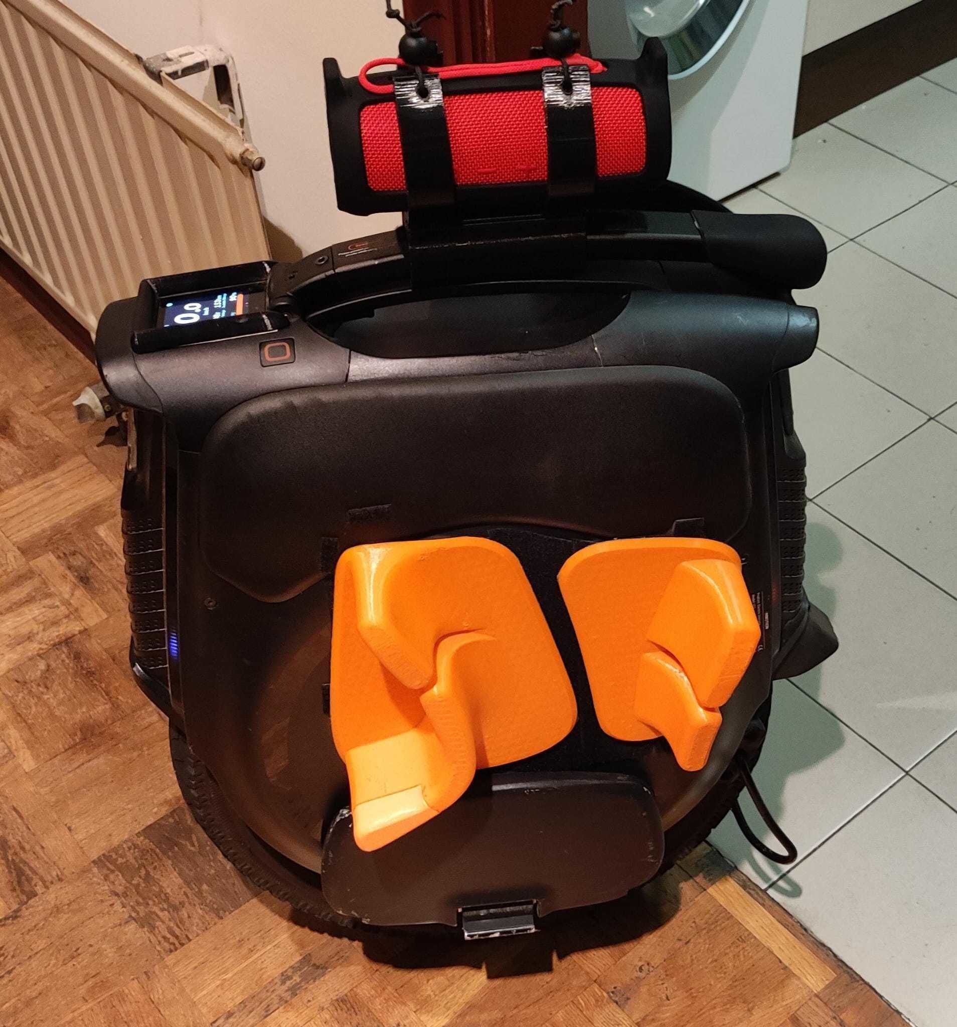 EUC Inmotion V12 accessory for JBL FLIP 6 loudspeaker 3D print model_1