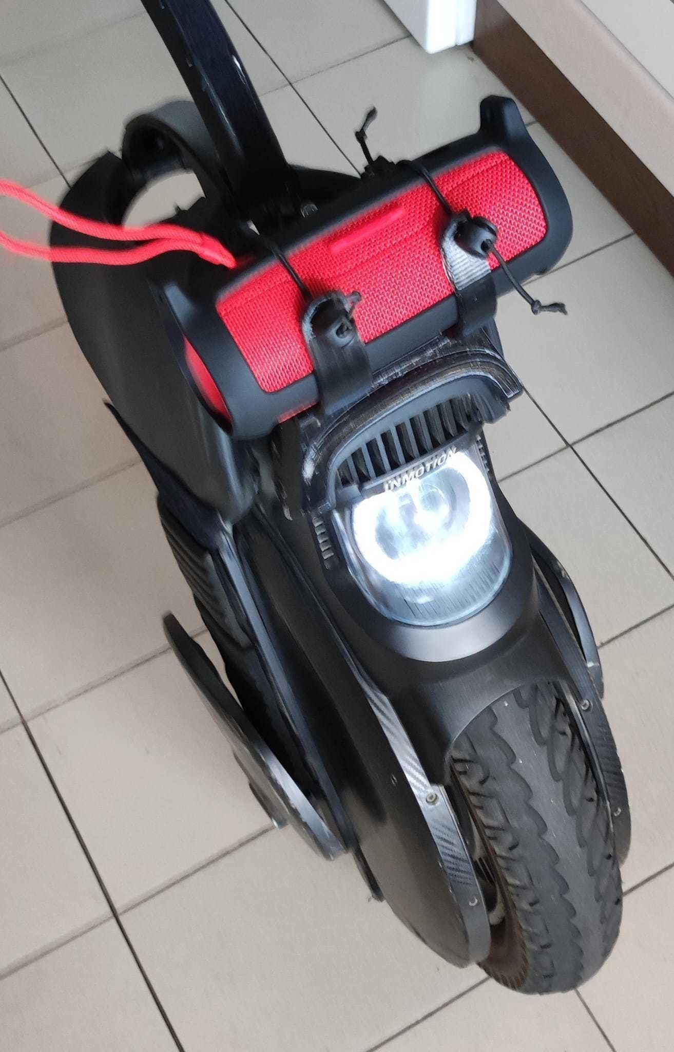 EUC Inmotion V11 accessory for JBL FLIP 5 loudspeaker  3D print model_0