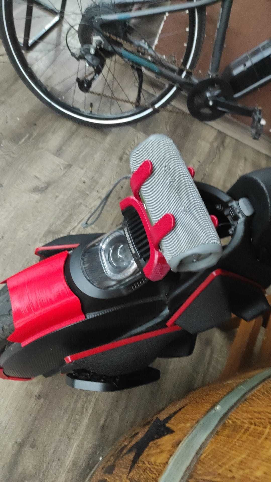 EUC Inmotion V11 accessory for JBL FLIP 5 loudspeaker  3D print model_2