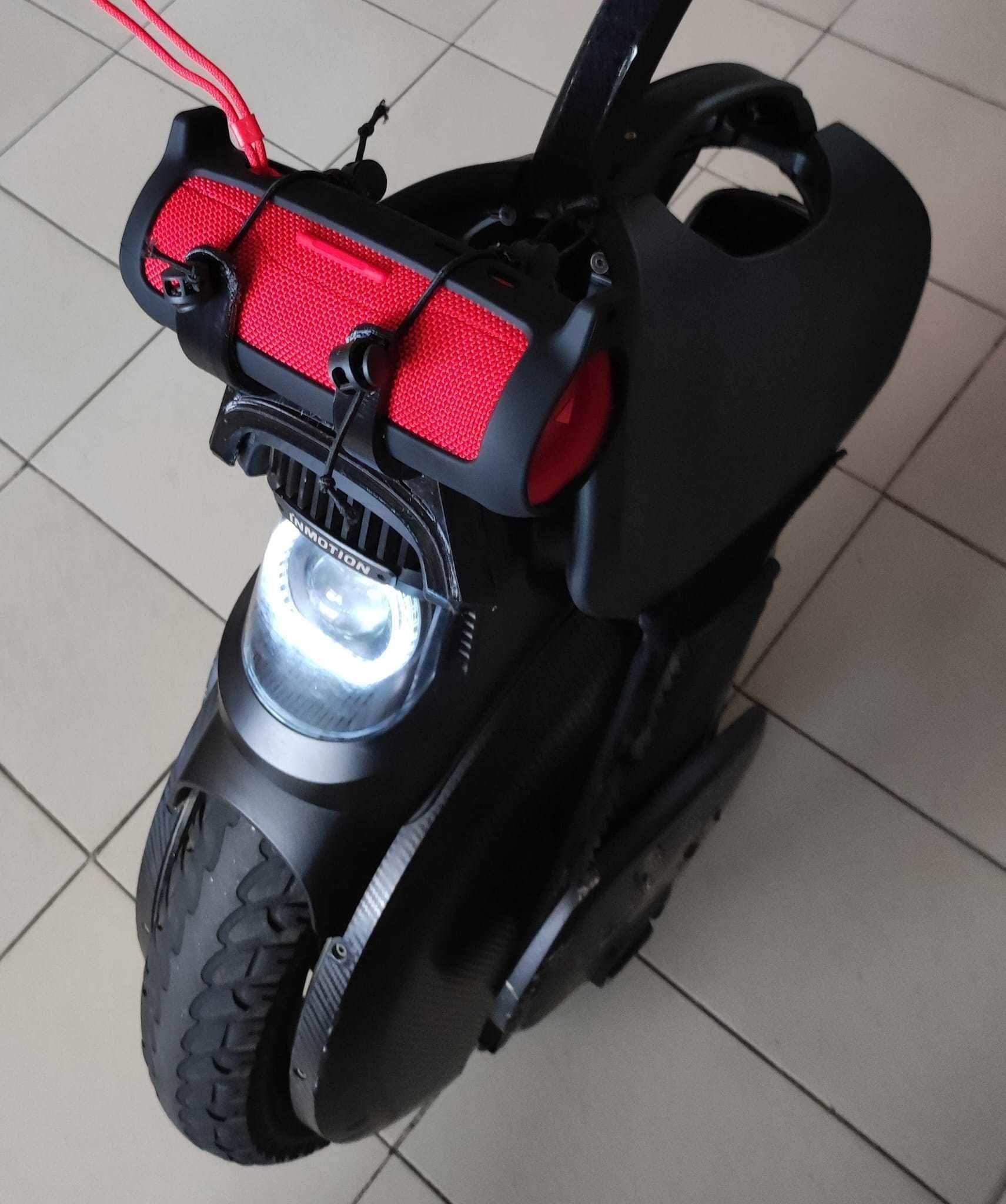 EUC Inmotion V11 accessory for JBL FLIP 5 loudspeaker  3D print model_1