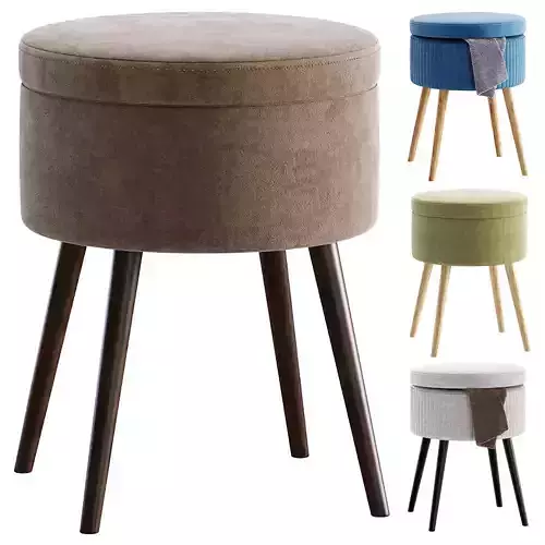 Pouf Roy by ogogo ru