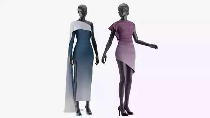 Girls Simple Dresses