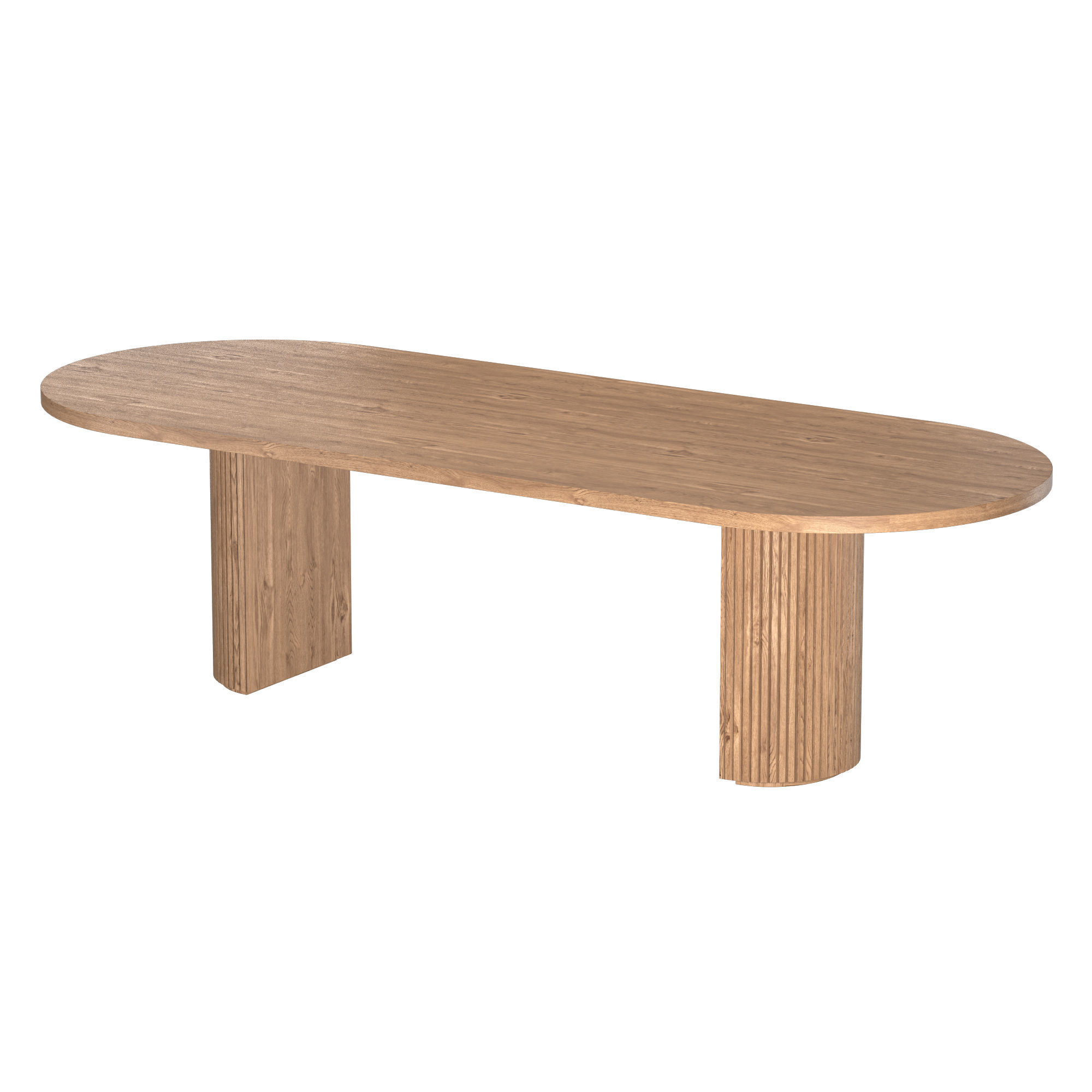 BYRON RECTANGULAR DINING TABLE 3D model_3