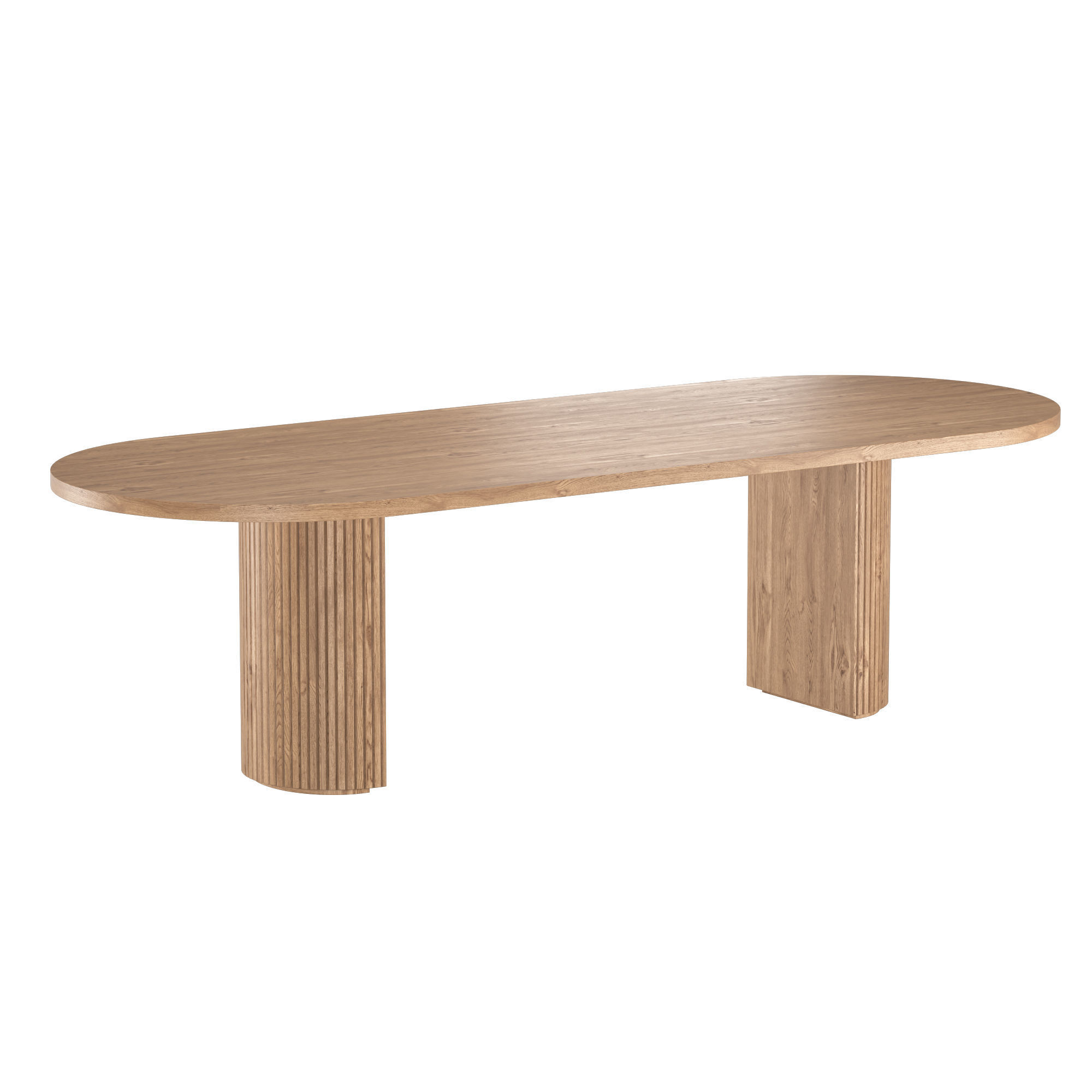 BYRON RECTANGULAR DINING TABLE 3D model_1