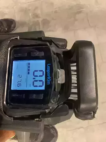 EUC Lifting handle for Veteran Sherman S 