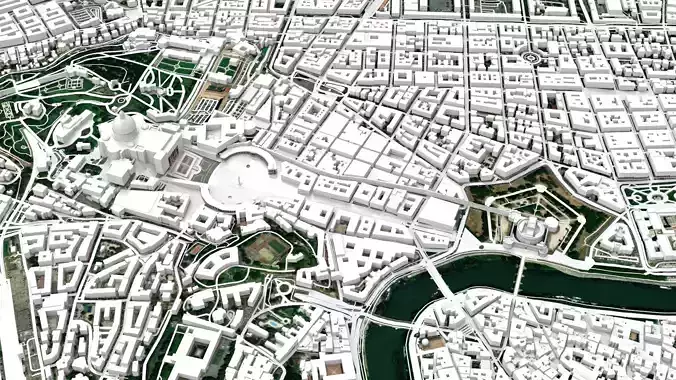 Cityscape Vatican