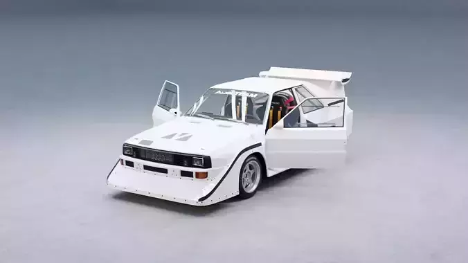 Audi Sport Quattro S1