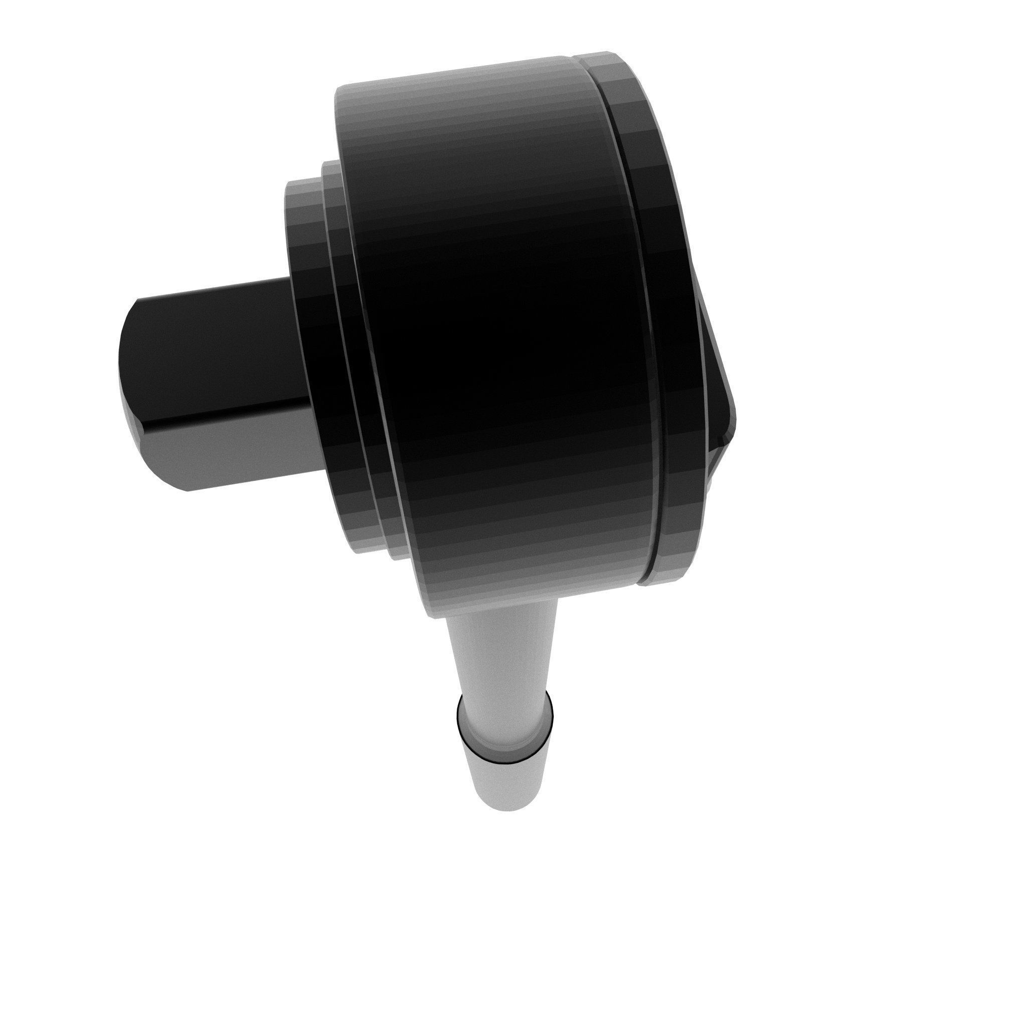 Socket Wrench 3D model_1