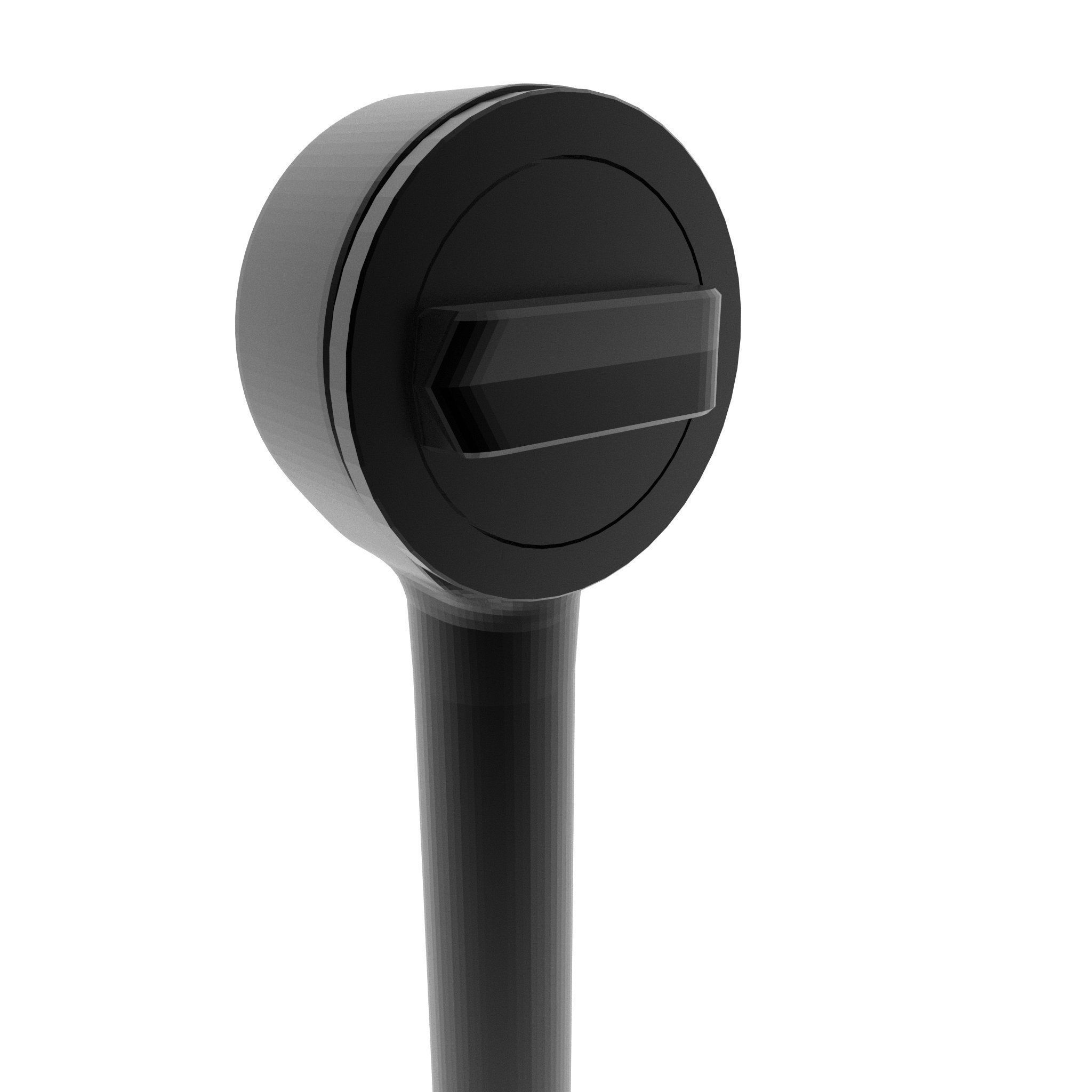 Socket Wrench 3D model_2