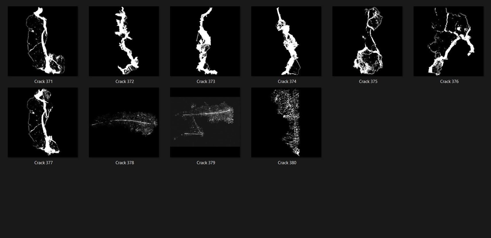 Crack Alpha 850 Patterns 2K Size Full Pack Texture_31