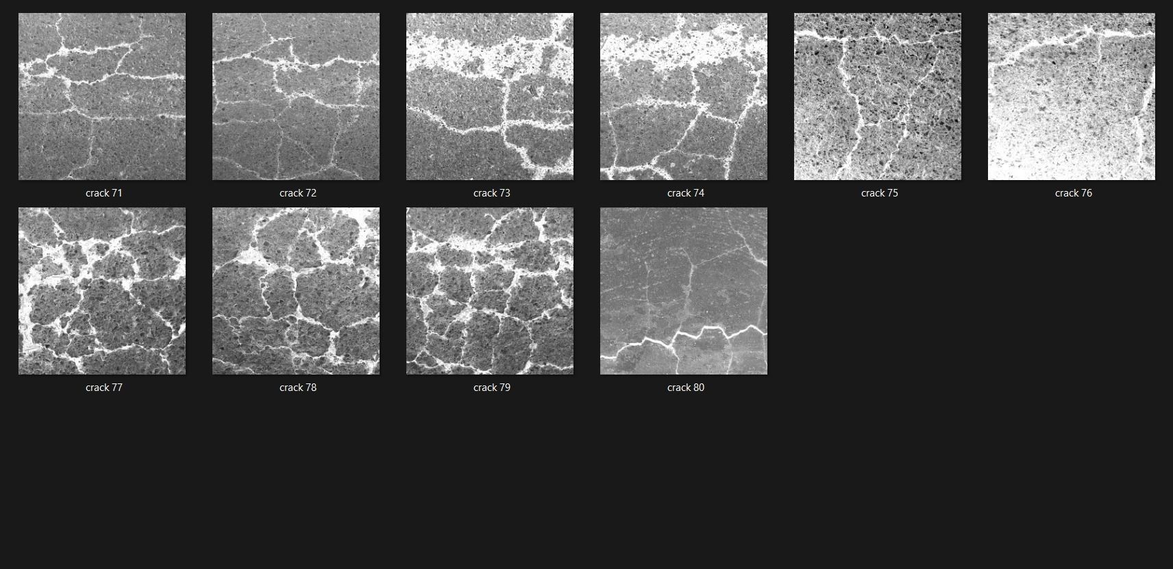 Crack Alpha 850 Patterns 2K Size Full Pack Texture_77