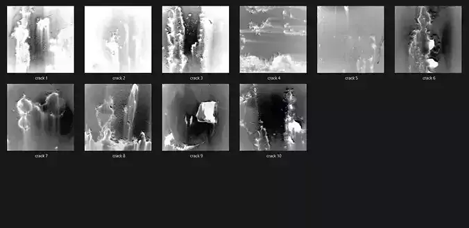 Crack Alpha 850 Patterns 2K Size Full Pack