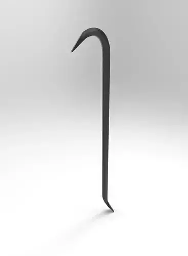 Melee Weapon Crowbar