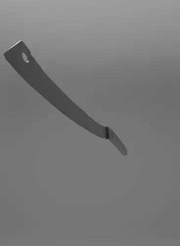 Melee Weapon Machete