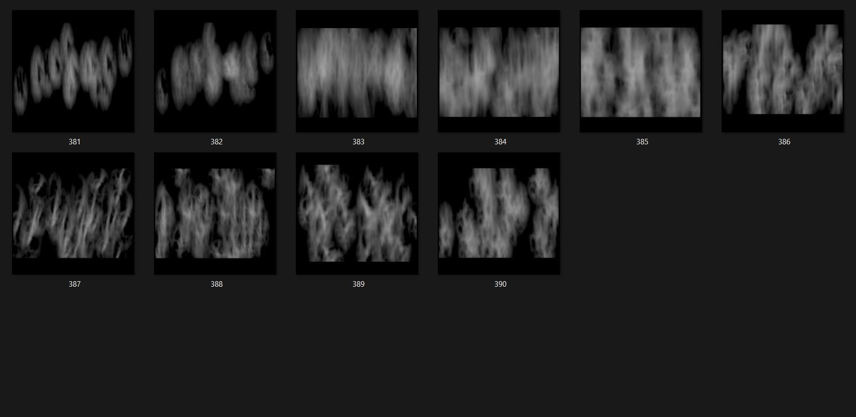 Fog 415 Alpha Patterns 4K Size Full Pack Texture_32