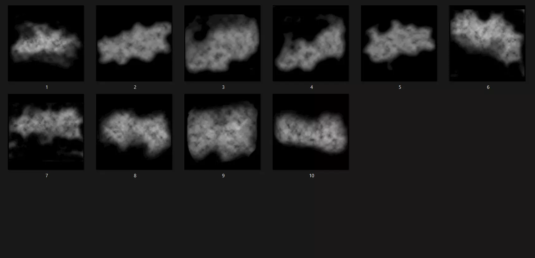 Fog 415 Alpha Patterns 4K Size Full Pack Texture_0