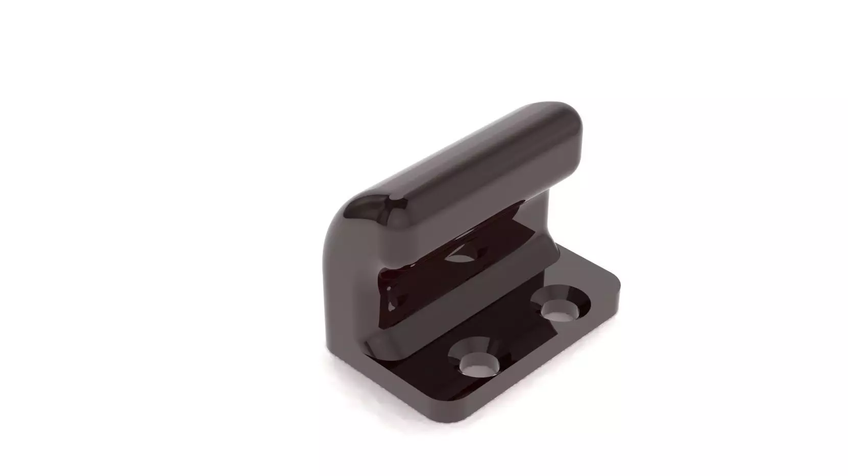 Door stopper on panties 3D print model_0