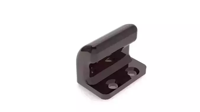 Door stopper on panties