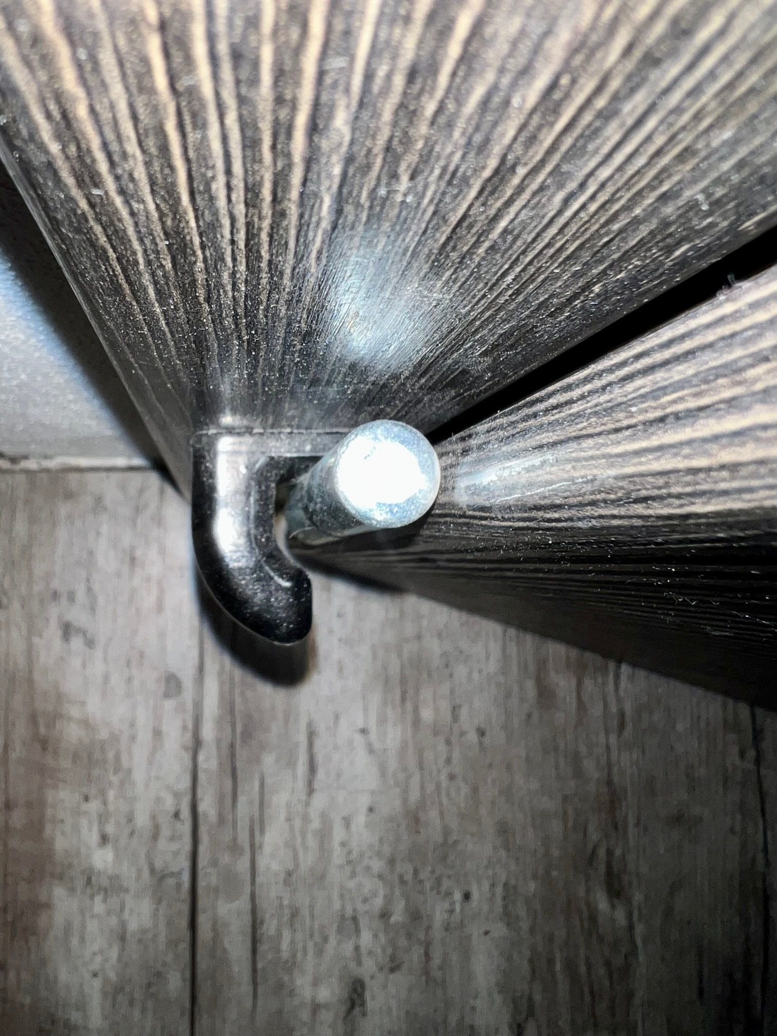 Door stopper on panties 3D print model_6