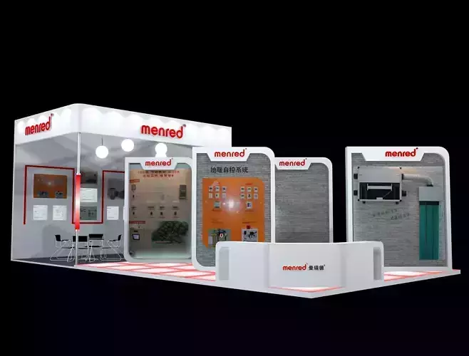 Exhibition - Area - 12X6-3DMAX2009-010