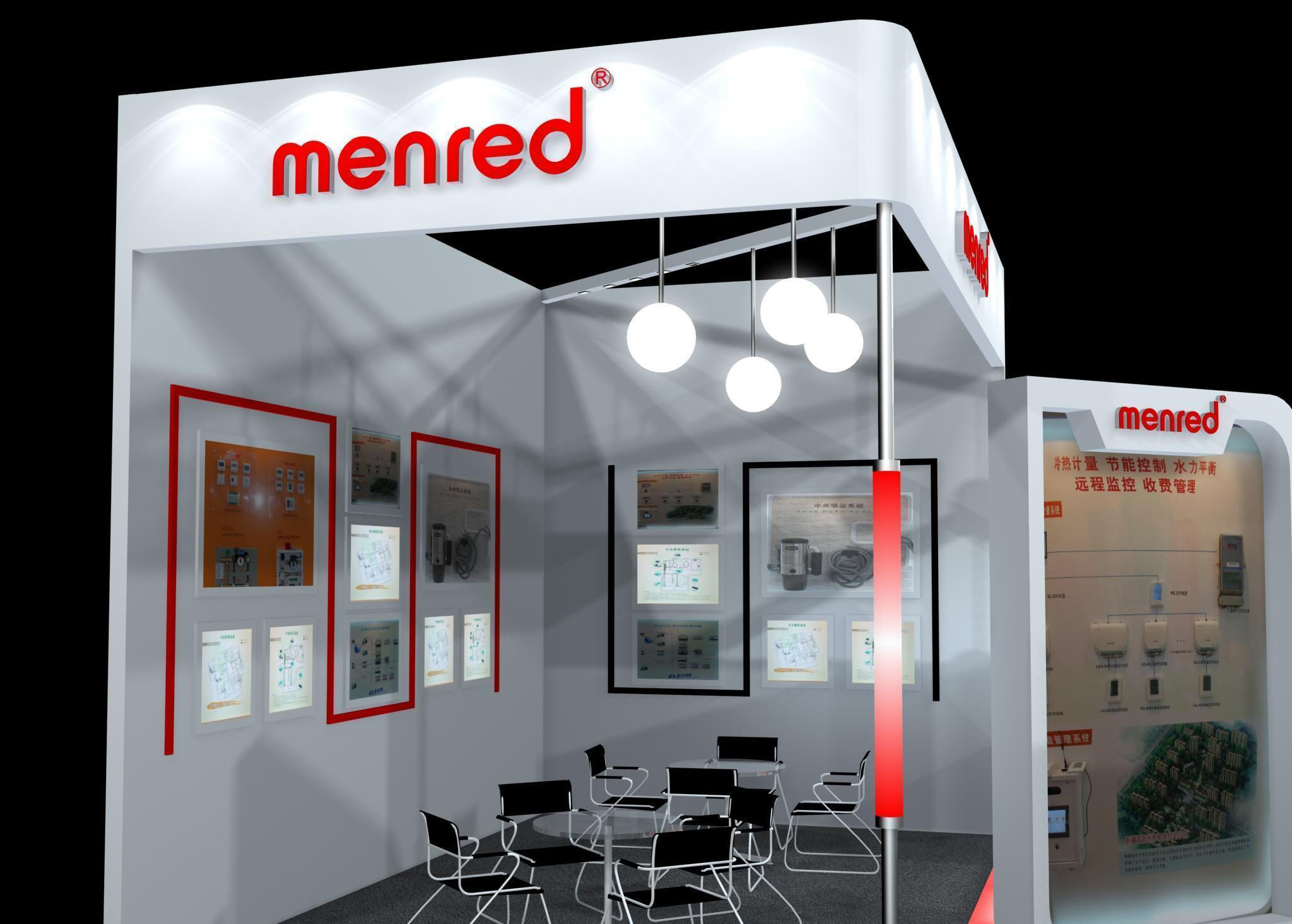 Exhibition - Area - 12X6-3DMAX2009-010 3D model_3