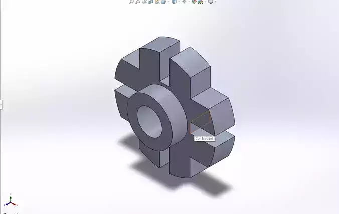 SOLIDWORKS 2022 and Engineering Graphics Indexing Guide 3D print model